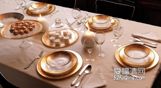 扬格艺术餐具有限公司 艺术餐具 在用餐中享受艺术生活