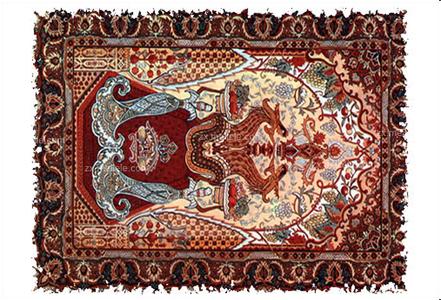 新疆地毯 【新疆地毯】打造名族风情之家
