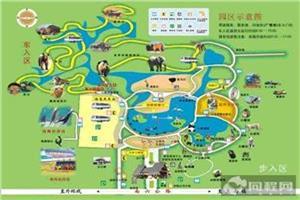 上海动物园攻略 午餐 上海动物园游玩攻略
