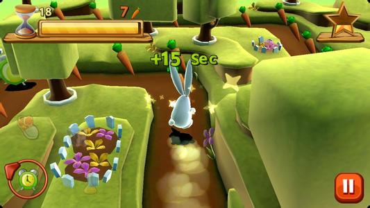 兔子吃萝卜 兔子吃萝卜-基本信息，兔子吃萝卜-游戏介绍