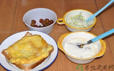 学生一周早餐食谱大全 小学生早餐食谱大全