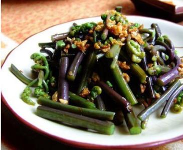 蕨菜的做法大全 蕨菜怎么吃 蕨菜的做法大全