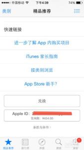 如何查询apple id余额 如何查询Apple ID 的余额