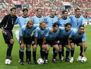 乌拉圭国家男子足球队 乌拉圭国家足球队 乌拉圭国家足球队-历史，乌拉圭国家足球队-俱