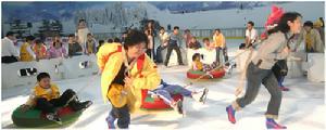 冰客滑冰俱乐部 冰客滑冰俱乐部-简介，冰客滑冰俱乐部-活动风采