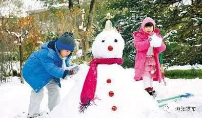 冬天怎么堆雪人好看 堆雪人