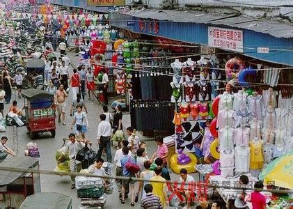 文登批发市场 批发市场怎样进货