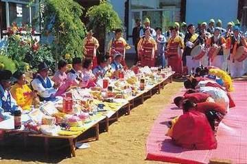 朝鲜民族的风俗习惯