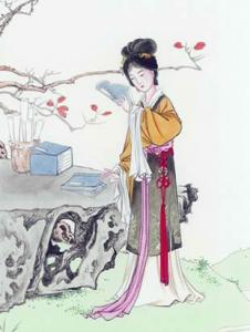 女儿经 中国古代约束女子道德行为的教材  女儿经 中国古代约束女