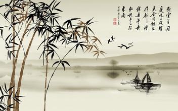 描写竹子的优美句子 描写竹子的诗句