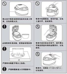 苏泊尔电饭煲使用教程 苏泊尔电饭煲使用方法