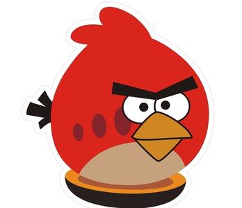 愤怒的小鸟 2009年Rovio公司发行的益智游戏  愤怒的小鸟 2009年