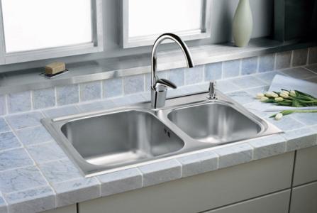 厨房水盆安装 厨房水盆安装位置及方法
