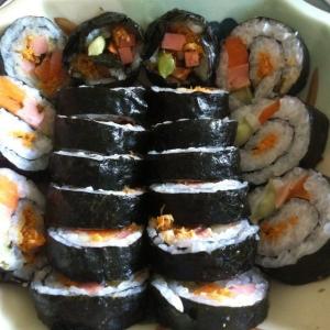 寿司之神全技法 日本寿司基础技法 精