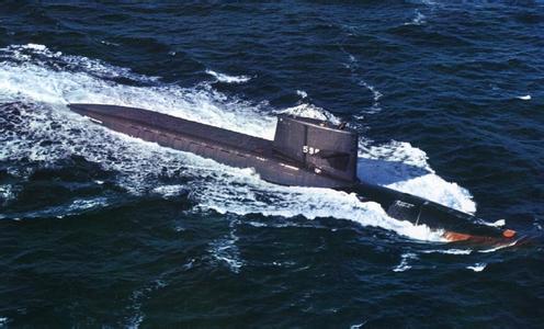 096型核潜艇 096型核潜艇-概述，096型核潜艇-舰艇参数