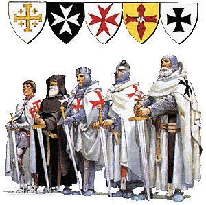 《十字军骑士》pdf 《十字军骑士》