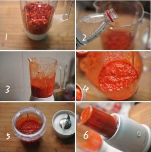 自制鲜辣椒酱怎么保存 自制鲜辣椒酱的做法