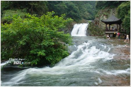 五泄风景区 五泄风景区-简介，五泄风景区-飞瀑