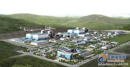 三门核电站 投产 福清核电站 福清核电站-简介，福清核电站-投产