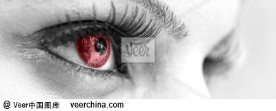 red eyes是什么意思啊 Red Eye