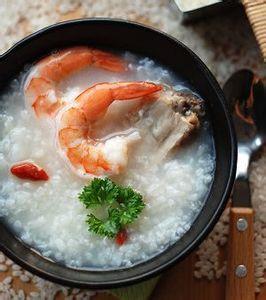 海鲜粥 海鲜粥-菜品特色，海鲜粥-所需食材