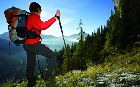 登山注意事项 女性登山的注意事项