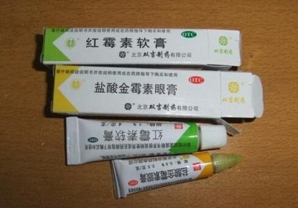 红霉素眼膏 红霉素眼膏-基本介绍，红霉素眼膏-适应症状