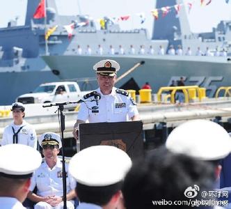 中国海军 中国海军-历史发展，中国海军-历任领导