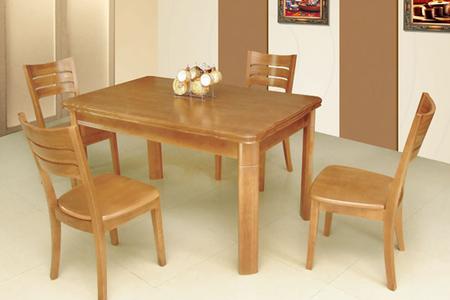 日式实木床产品介绍 实木餐桌价格介绍与产品推荐