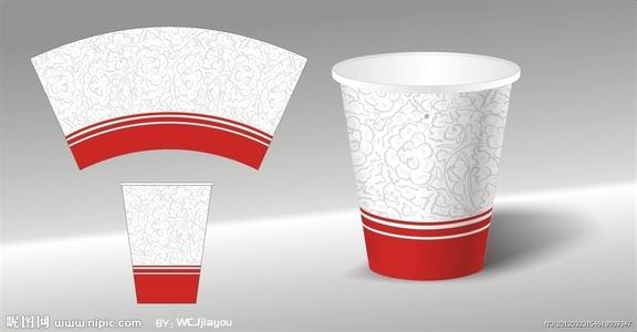 创意纸杯设计 纸杯设计