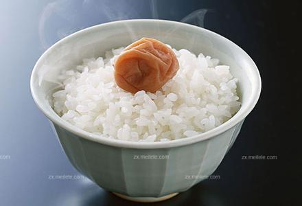 微波炉蒸米饭 微波炉蒸米饭 健康生活新吃法