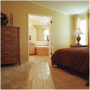 卧室楼上是卫生间化解 房间风水解析卫生间门,对卧室门的影响及化解方法