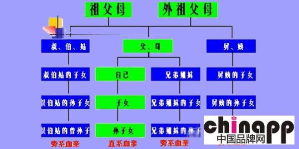 近亲属不能结婚的范围 什么是近亲结婚，不能近亲结婚的范围是什么？