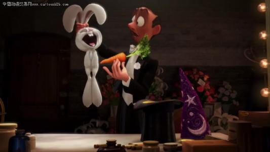 《魔术师和兔子》 《魔术师和兔子》-影片资料，《魔术师和兔子》