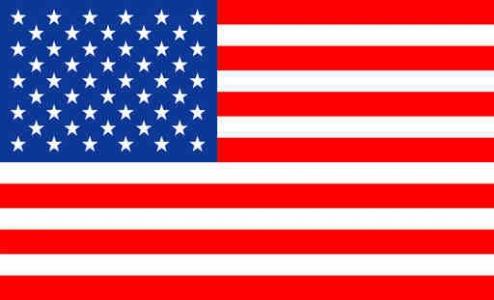 国旗法关于升旗的规定 美国国旗 美国国旗-外观，美国国旗-规定