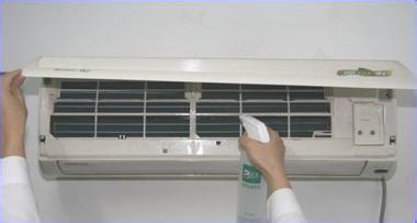 空调清洗方法 空调怎么清洗 空调的清洗方法