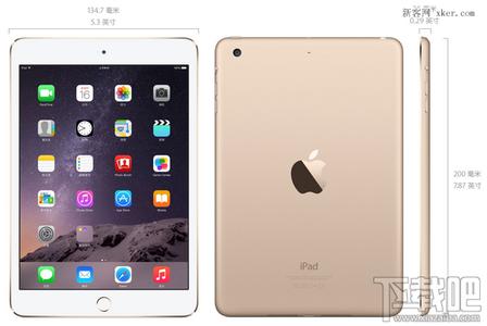 ipad mini2和4的区别 iPad mini3和iPad mini2哪个好？区别是什么？