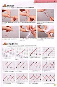 十字绣新手入门 十字绣新手教程