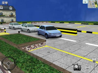 停车大师3D 停车大师3D-内容提要，停车大师3D-版本新功能