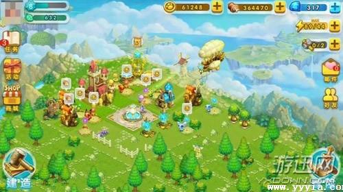 游戏特色介绍 《菠菜家园》 《菠菜家园》-游戏介绍，《菠菜家园》-特色