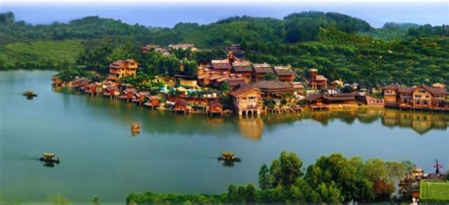 深圳有什么好玩的地方 深圳免费旅游景点大全