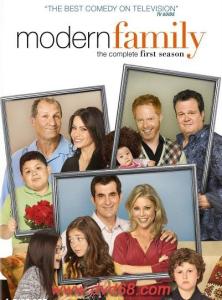 摩登家庭第一季 摩登家庭第一季-美剧《摩登家庭第一季》，摩登家