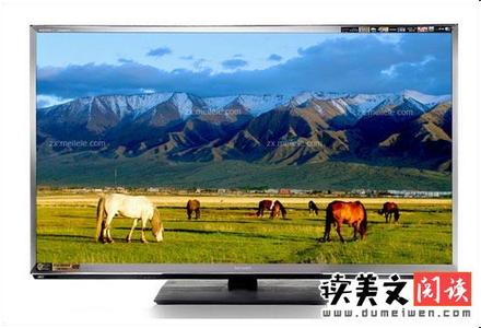 夏普46寸液晶电视 夏普46寸液晶电视的最新报价
