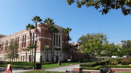 USC USC-学校概况，USC-大学公园校区