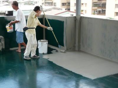 水泥地板漆施工工艺 水泥地板漆怎么样,地板漆施工方法