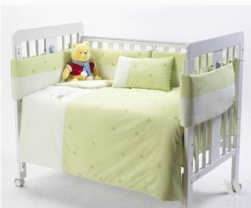 婴儿床上用品 婴儿床上用品有哪些？