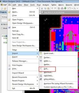 altium生成gerber文件 altium designer如何生成Gerber文件