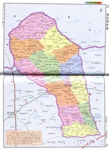 沙海 沙海-行政区划，沙海-农业发展