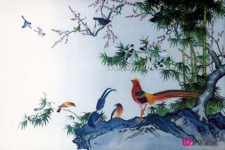 中国刺绣的种类 中国刺绣种类有哪些 中国刺绣图片欣赏