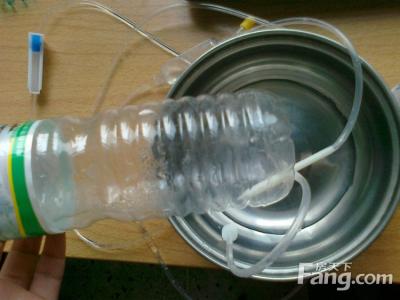 自制饮料瓶空气加湿器 怎么自制加湿器 自制空气加湿器步骤